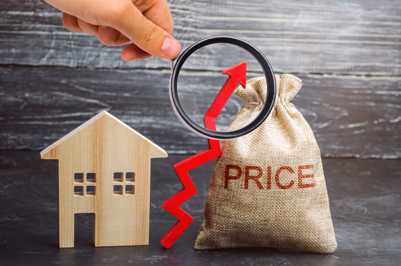 Gilbert home prices